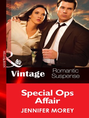 cover image of Special Ops Affair